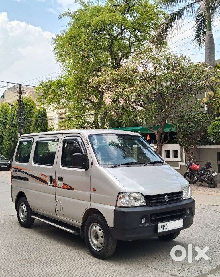 Maruti Suzuki Eeco 7 Seater Standard, 2020, Lpg