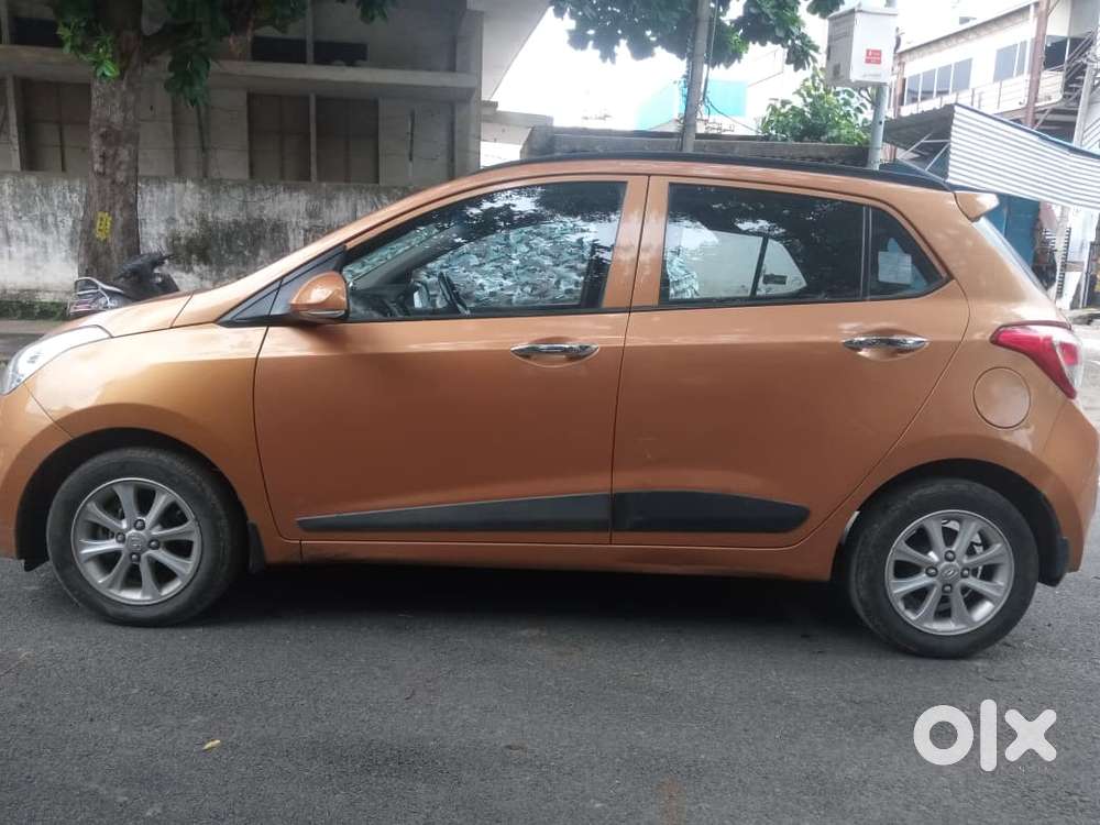 Hyundai Grand I10 Asta 1.2 Vtvt, 2016, Petrol