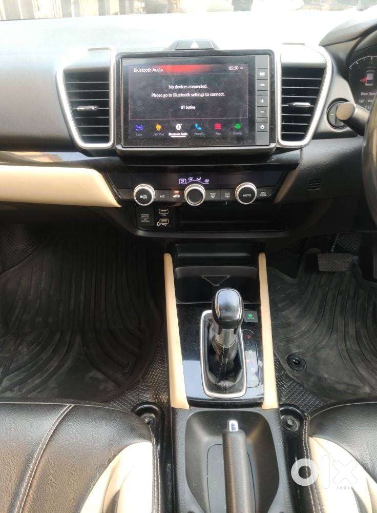 Honda City Vx Petrol Cvt, 2021, Petrol