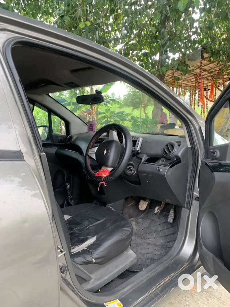 Chevrolet Beat Petrol Manual 2nd 2012