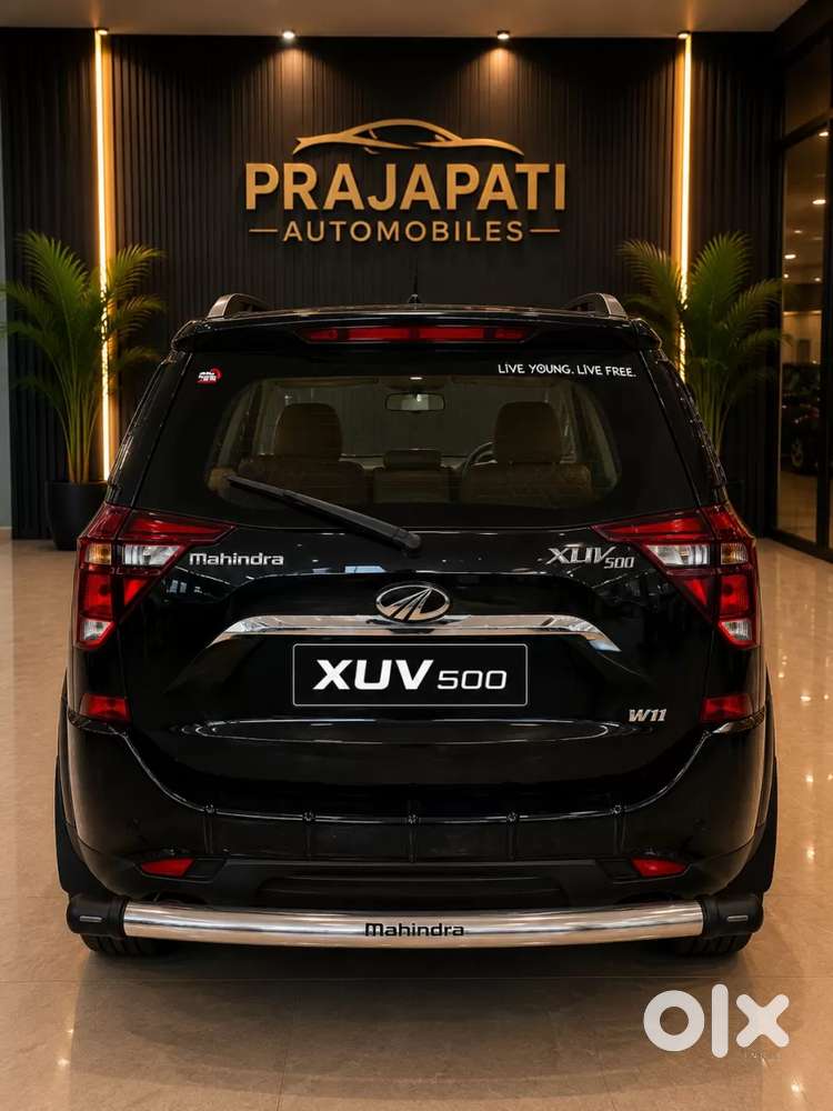 Mahindra Xuv500 W11, 2018, Diesel