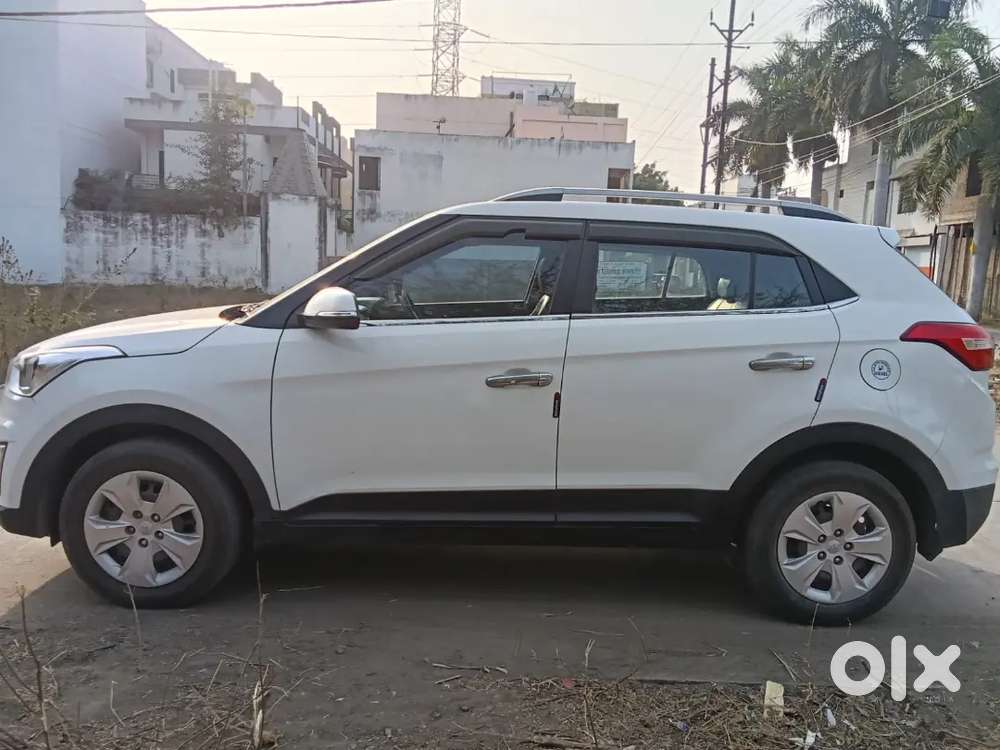 Hyundai Creta 2017 Diesel Well Maintained