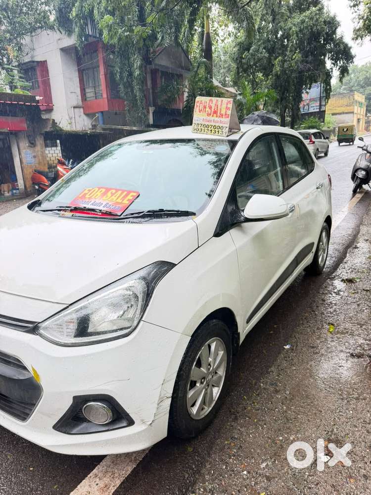 Hyundai Xcent Sx 1.2 (o), 2015, Petrol