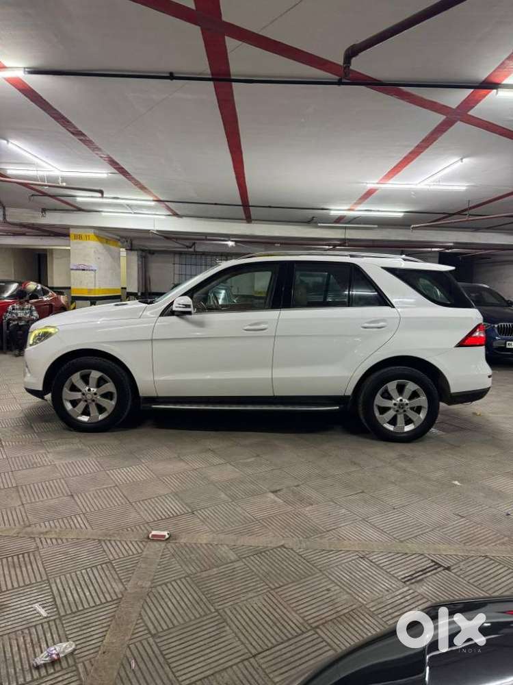 Mercedes-benz M-class Ml 250 Cdi, 2015, Diesel