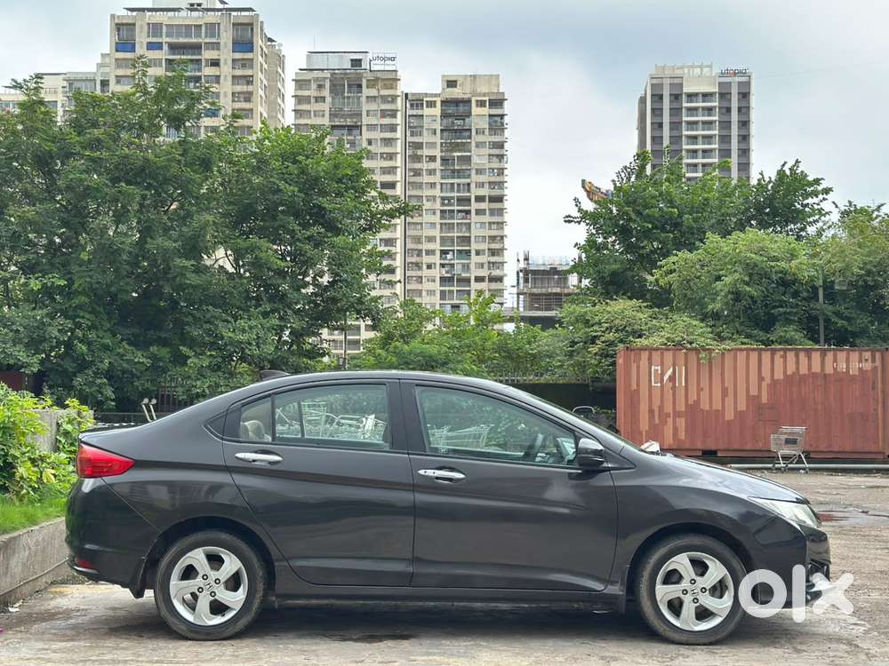 Honda City I Vtec Cvt Vx, 2015, Petrol