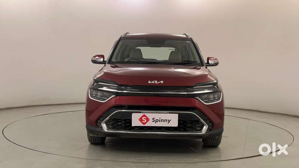 Kia Carens 1.5 Luxury Plus Diesel At 6 Str, 2022, Diesel