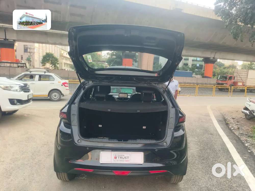 Tata Altroz 1.2 Xz Plus Petrol, 2023, Petrol