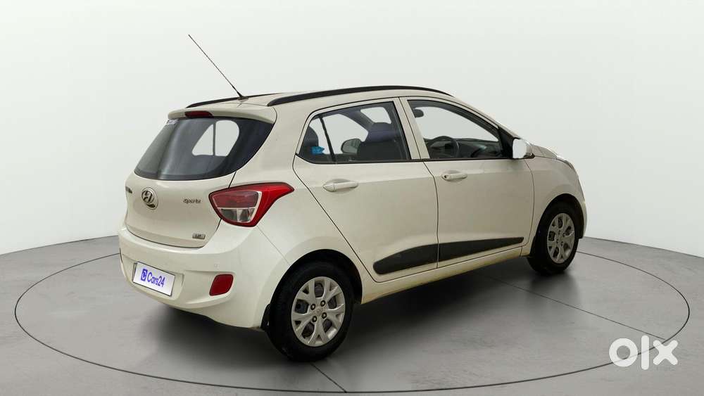Hyundai Grand I10 Sportz 1.2 Kappa Vtvt, 2015, Petrol