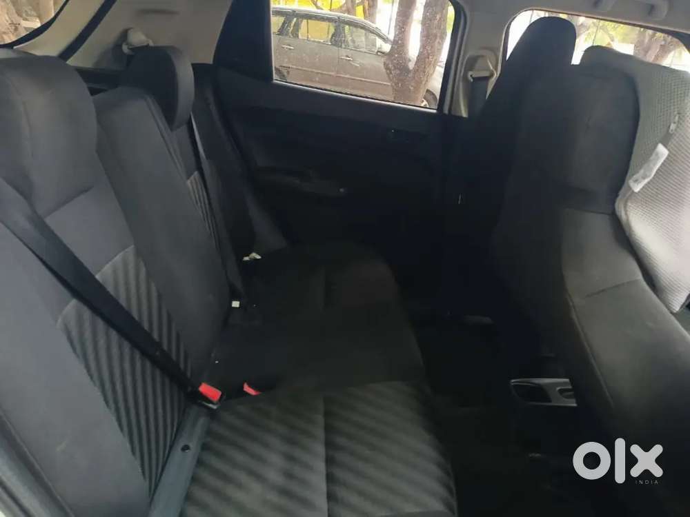 2024 Maruti Suzuki Swift Lxi  41,800 Kms Driven  Excellent Condition