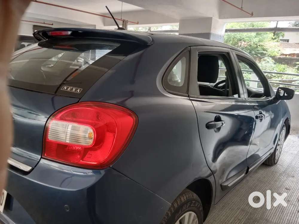 Maruti Suzuki Baleno 2021