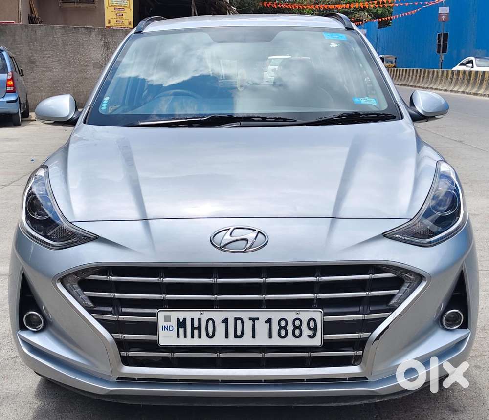 Hyundai Grand I10 Nios Asta Petrol Amt, 2021, Petrol