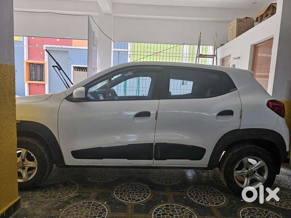 Renault Kwid 2016 Petrol 35000 Km Driven