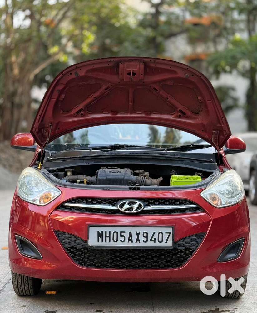 Hyundai I10 Magna 1.1 Itech Se, 2012, Petrol