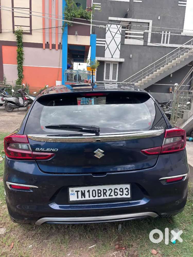 Maruti Suzuki Baleno 2022 Petrol Manual