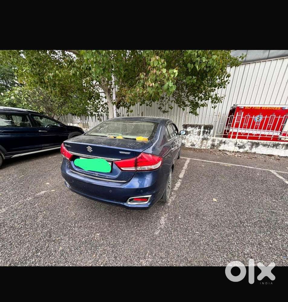Maruti Suzuki Ciaz 2020 Petrol Well Maintained