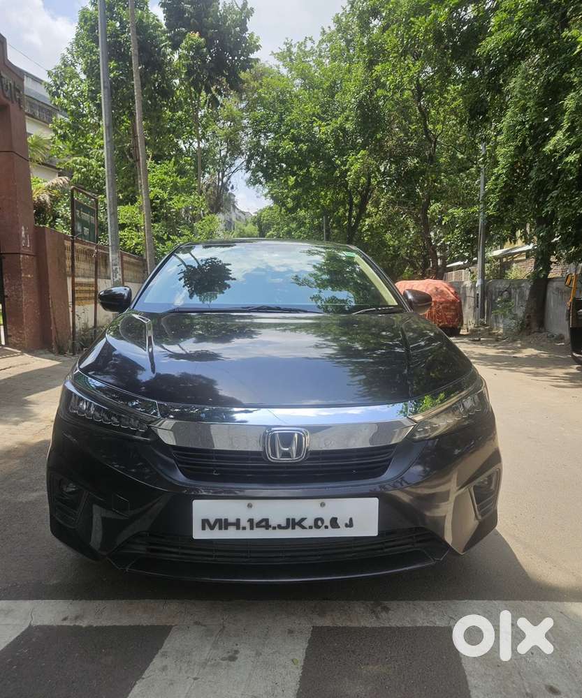 Honda City Zx 2020 Petrol Automatic