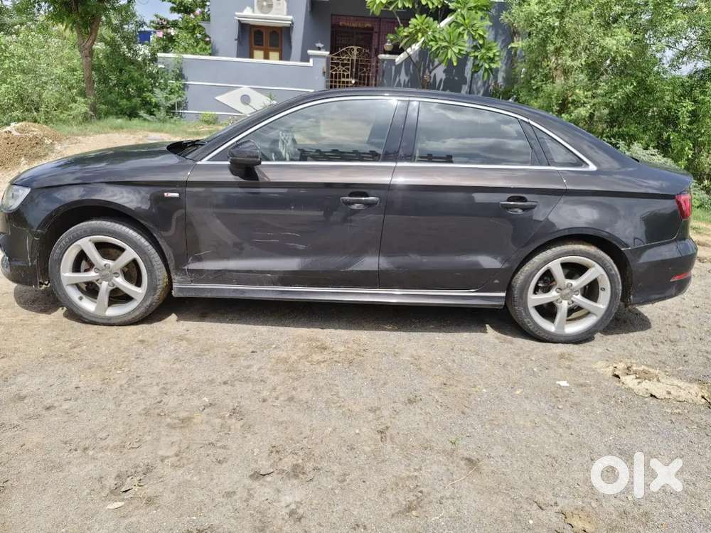 Audi A3 35 Tdi 2015