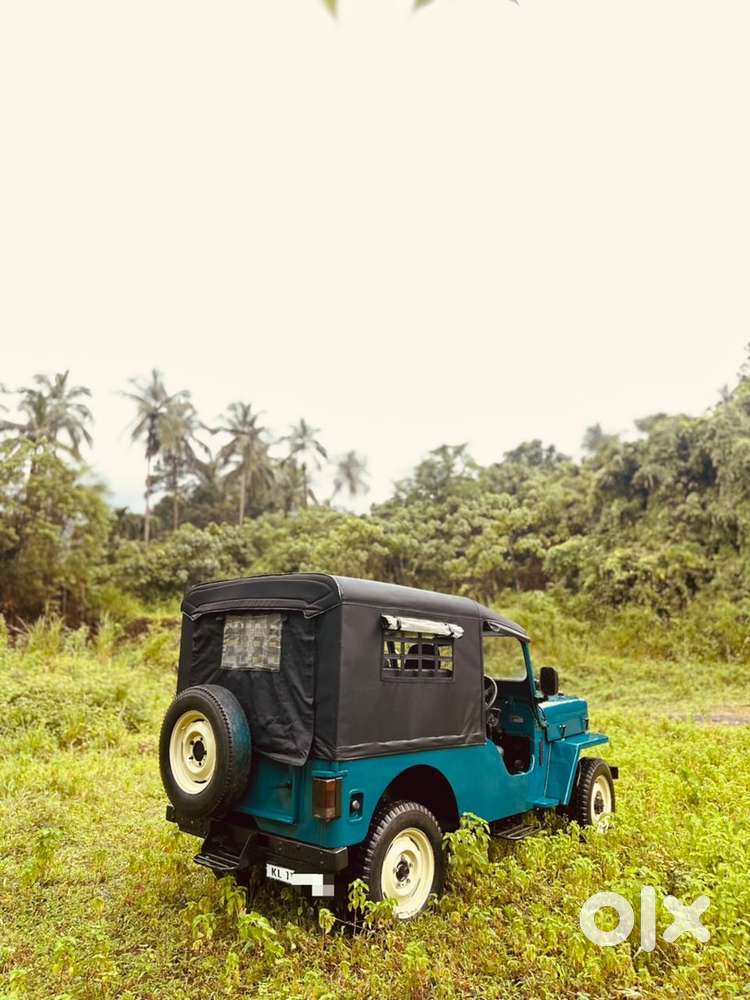 Jeep  1996 Md 2wheel Jeep  Good Conditions