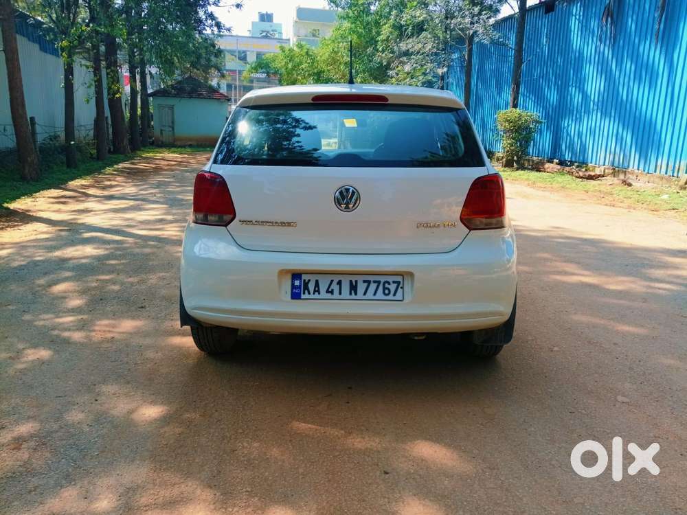 Volkswagen Polo 2009-2013 Diesel Trendline 1.2l, 2012, Diesel