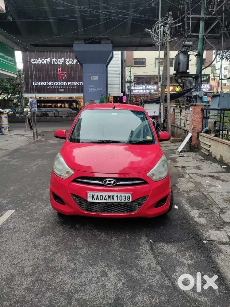 Hyundai I10 2011 Petrol Good Condition