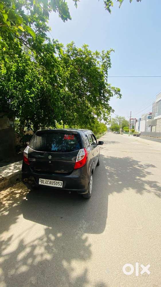 Maruti Suzuki Alto K10 2016 Petrol Well Maintained