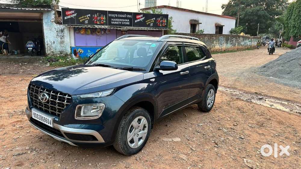 Hyundai Venue S, 2019, Petrol