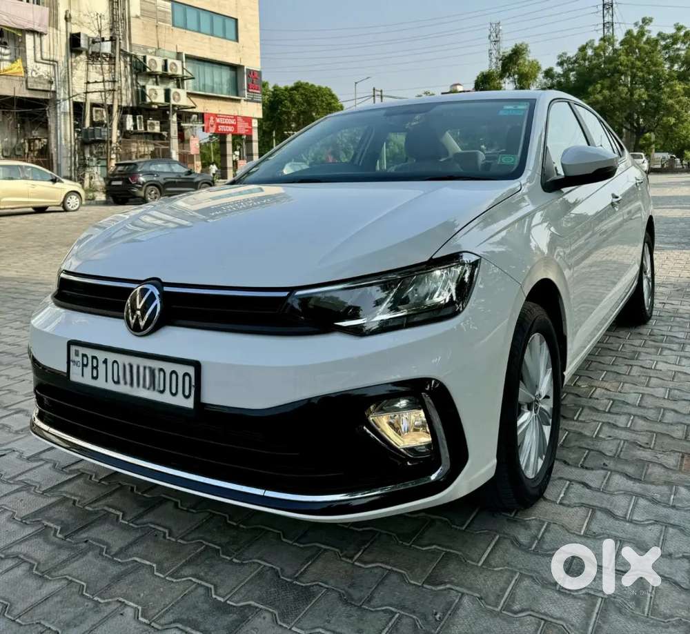 Virtus Highline Automatic 2022/23 Only 9500kms