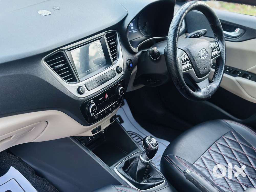 Hyundai Verna Hyundai-verna-crdi-1.6-sx-option, 2018, Diesel