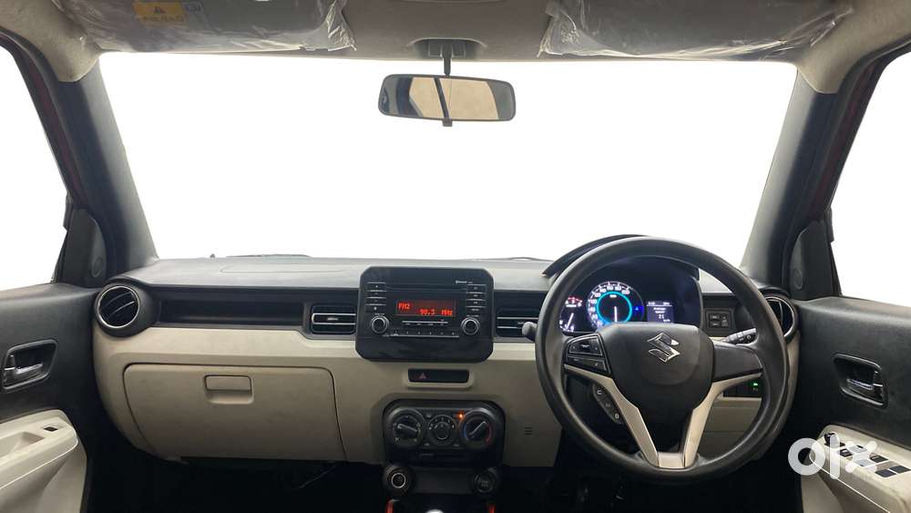 Maruti Suzuki Ignis 1.2 Amt Zeta, 2018, Petrol