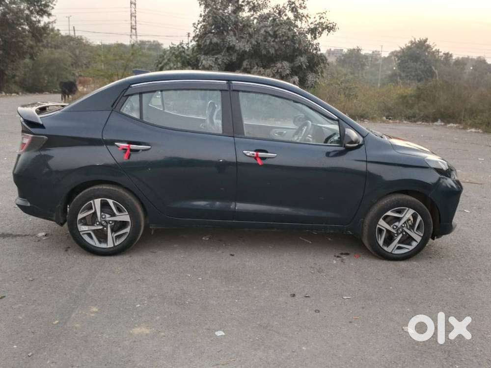 Hyundai Aura 1.2 Sx Cng, 2024, Cng & Hybrids