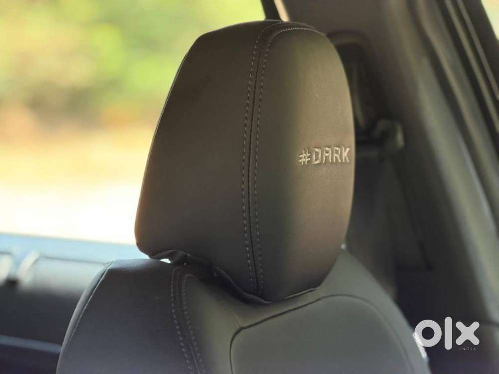 Tata Harrier Fearless X Plus Dark Edition, 2023, Diesel