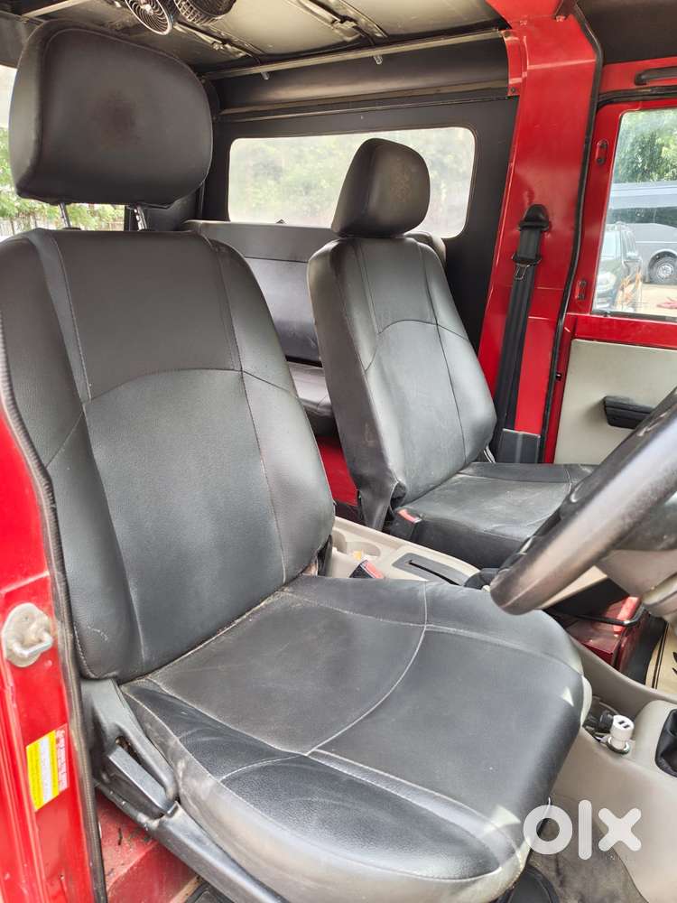 Mahindra Thar Crde Ac, 2017, Diesel