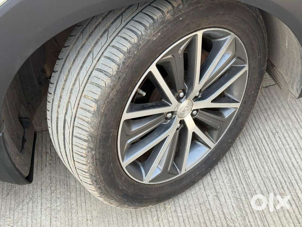 Hyundai Tucson Diesel 2016 Car