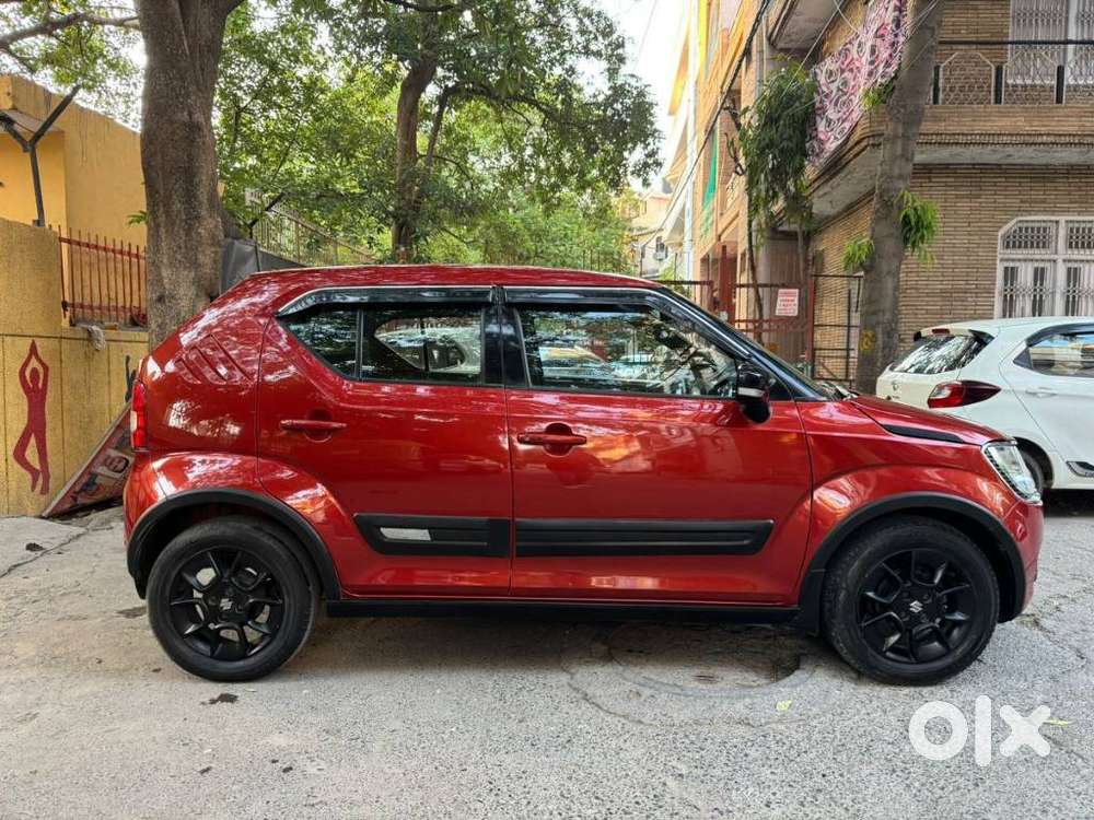 Maruti Suzuki Ignis 1.2 Zeta, 2017, Petrol