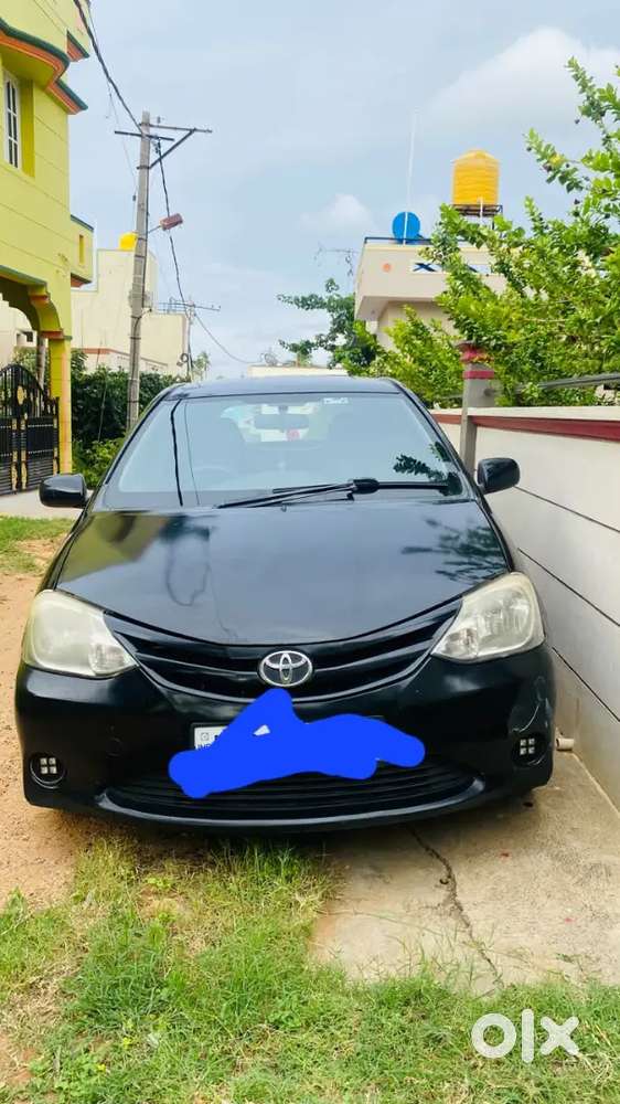 Toyota Etios Liva 2012 Diesel Good Condition