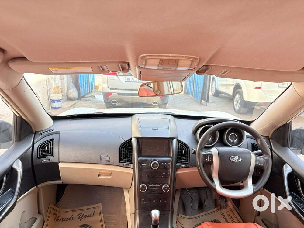 Mahindra Xuv500 W6 1.99 Mhawk, 2017, Diesel