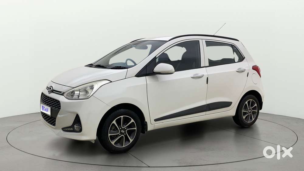 Hyundai Grand I10 1.2 Kappa Asta, 2018, Petrol