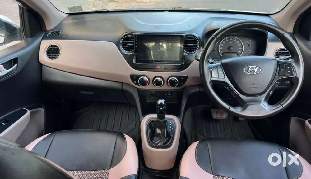 Hyundai Grand I10 Asta 1.2 Kappa Vtvt (o), 2016, Petrol