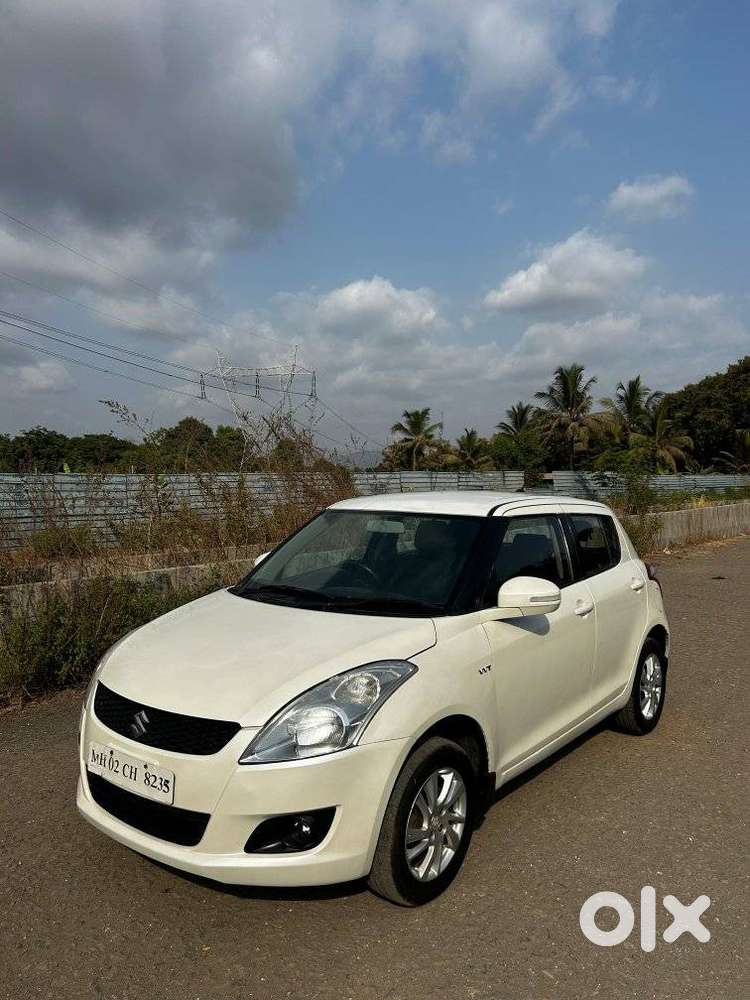 Maruti Suzuki Swift 1.3 Zxi, 2012, Petrol
