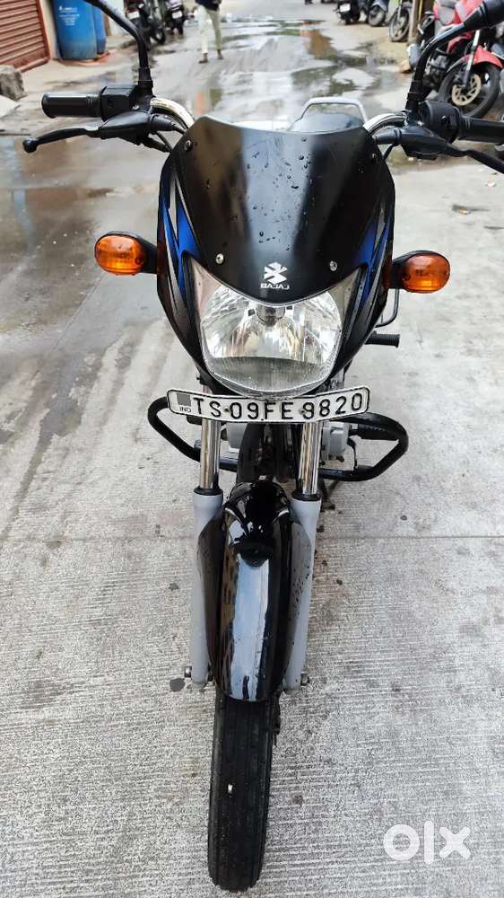 Bike Bajaj Ct 100 Bs4 Price 2019 KAWASAKI Bajaj CT100 Motortrade - Main Image