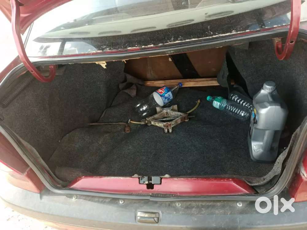 Ford Ikon 2007 Petrol 100000 Km Driven