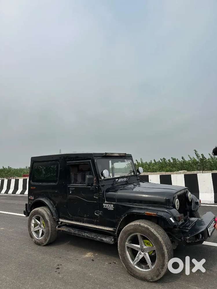Mahindra Thar Crde 2014