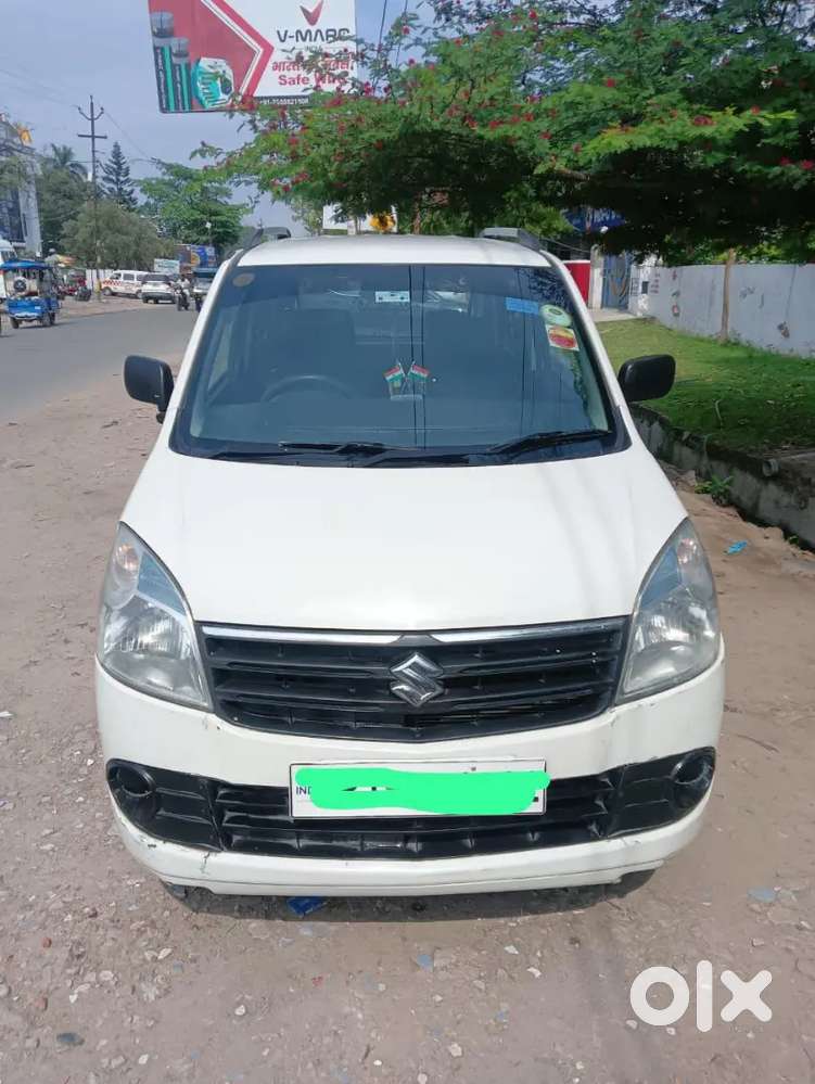 Maruti Suzuki Wagon R 2010 Petrol