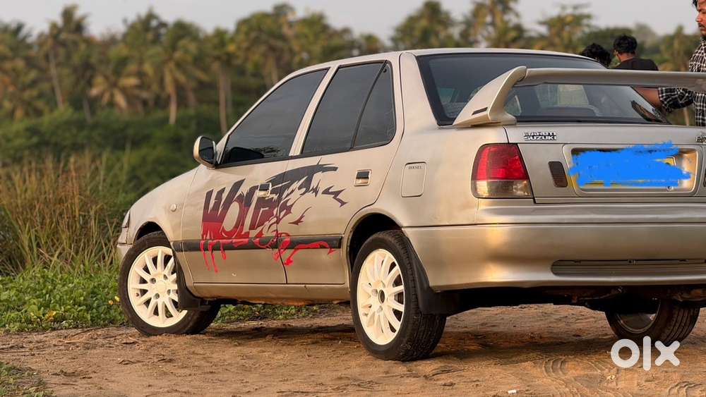 Maruti Suzuki Esteem Diesel 2005