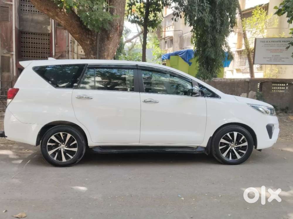 Toyota Innova Crysta, 2021, Diesel