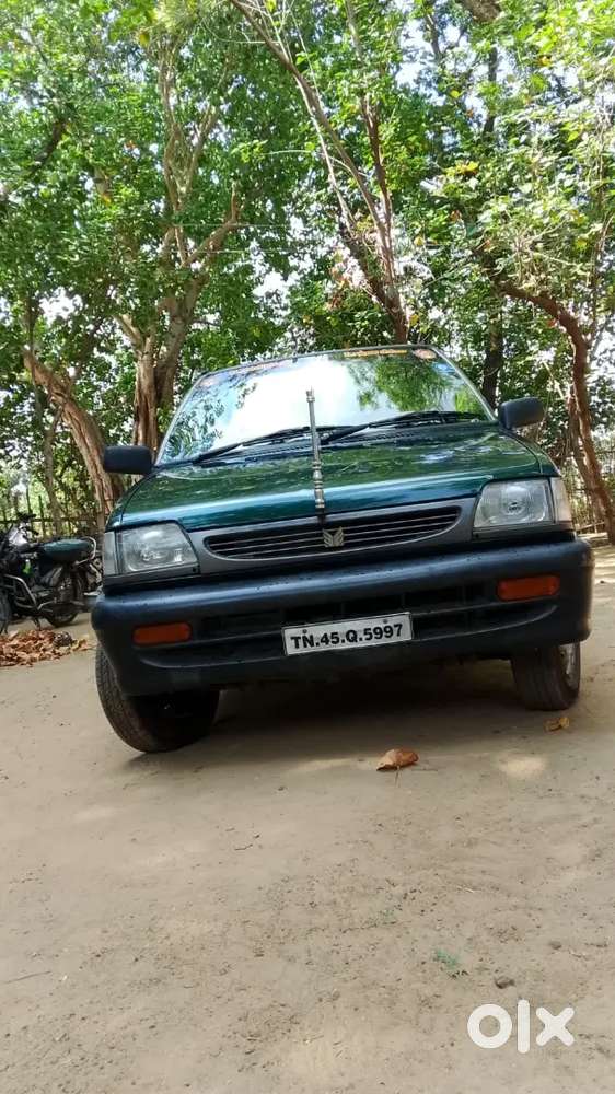 Maruti 800 Ac