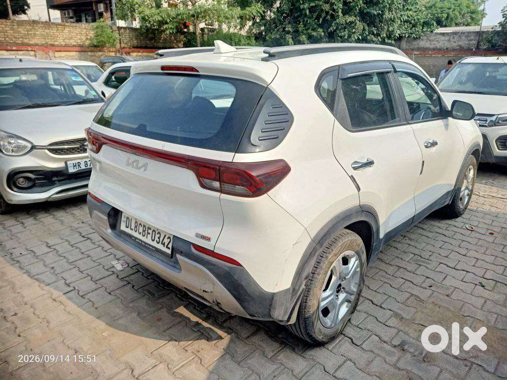 Kia Sonet Htx Plus Turbo Imt, 2023, Petrol
