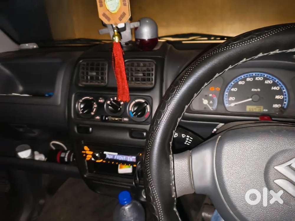 Maruti Suzuki Wagon R Lxi 2009