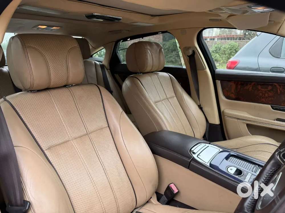 Jaguar Xj 2012 Diesel 60000 Km Driven