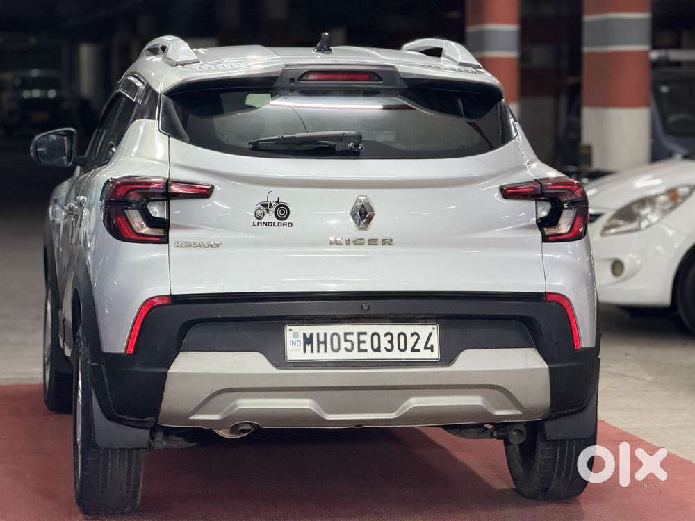 Renault Kiger Rxt, 2021, Petrol